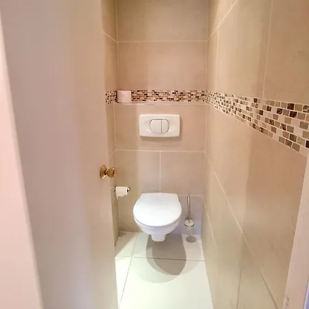 Homeplace Carnot Terrasse&parking Free Διαμέρισμα *