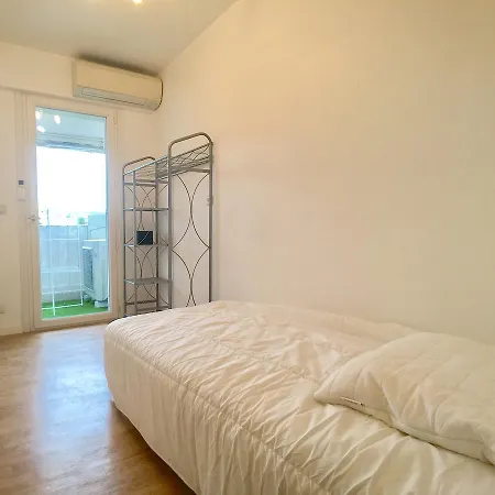 Homeplace Carnot Terrasse&parking Free * Κάννες