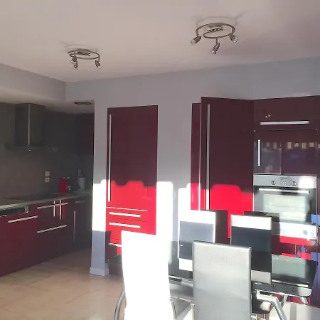 Homeplace Carnot Terrasse&parking Free Κάννες